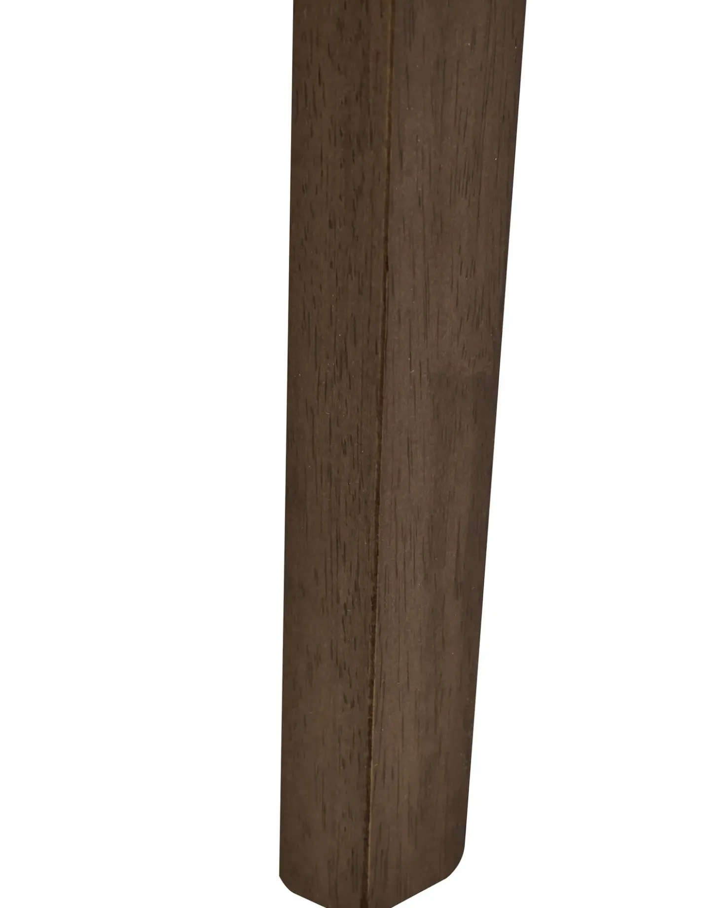 Set di 2 sedie da pranzo GORRE Legno Marrone scuro