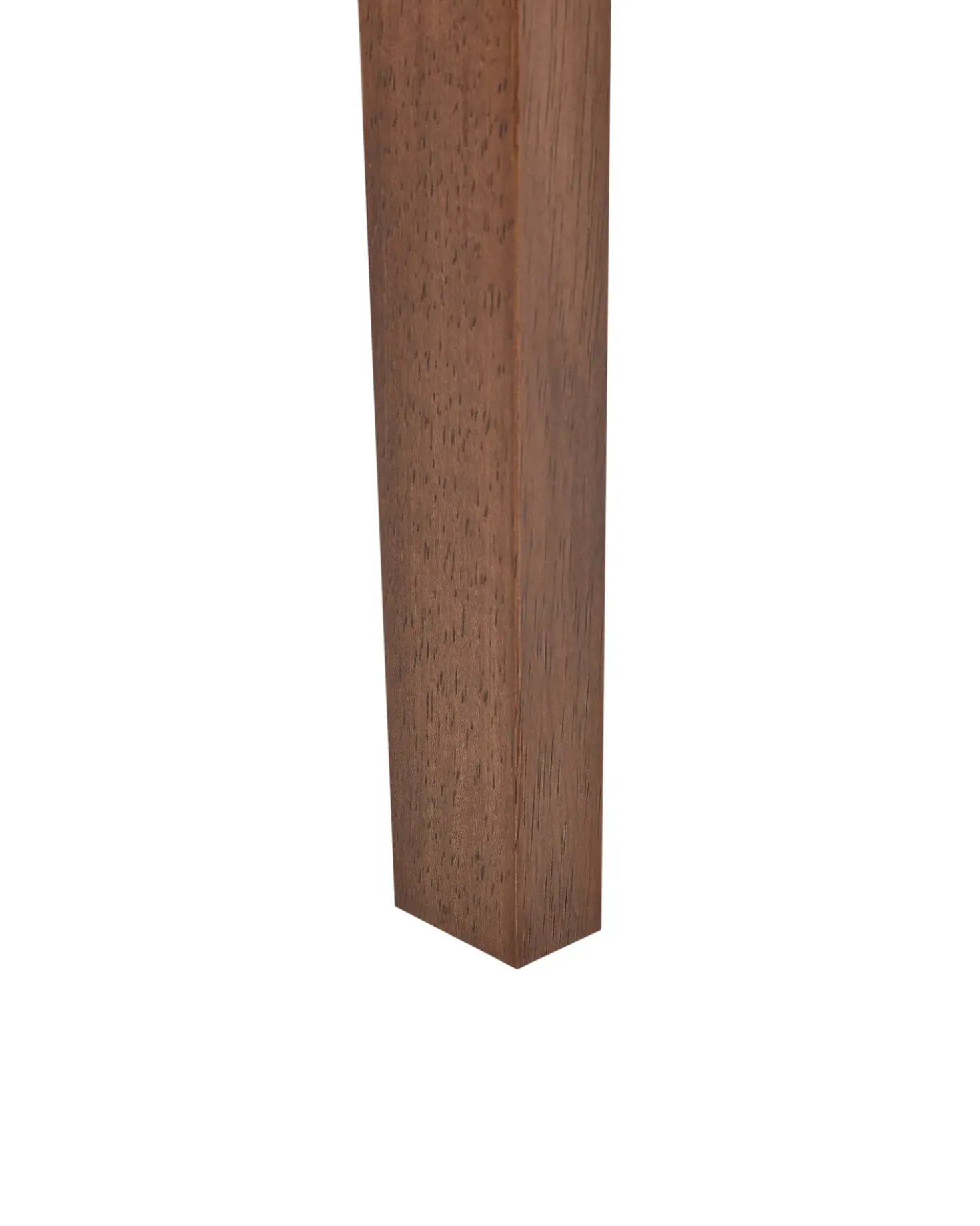 Set di 2 sedie da pranzo ISLE Legno Marrone/Beige