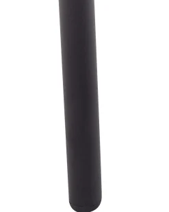 Set di 2 sedie da pranzo KIANA Tessuto Beige chiaro