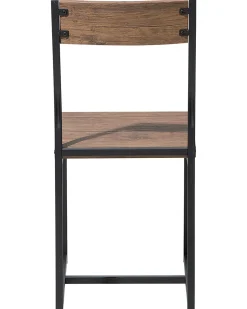 Sale Beliani LAREDO Marrone/Nero Marrone Nero
