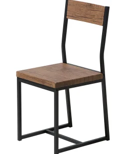 Sale Beliani LAREDO Marrone/Nero Marrone Nero