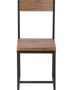 Sale Beliani LAREDO Marrone/Nero Marrone Nero
