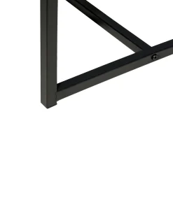 Sale Beliani LAREDO Marrone/Nero Marrone Nero