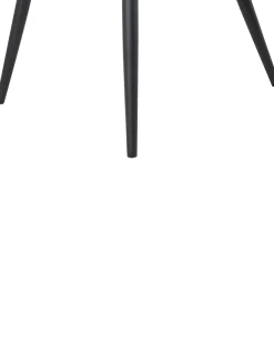 Set di 2 sedie da pranzo LISLE Tessuto Beige