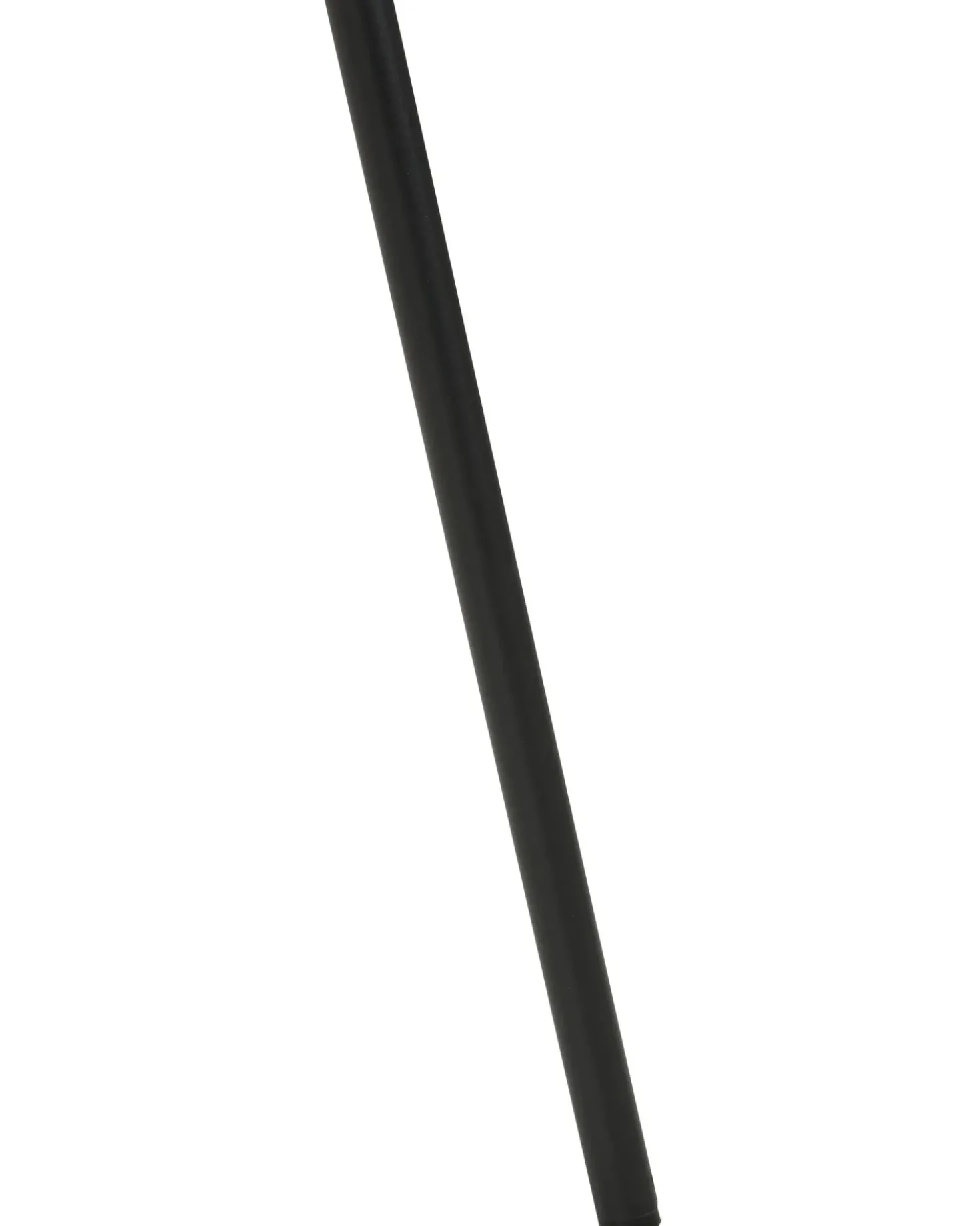 Set di 2 sedie da pranzo LUANA Bouclé Nero