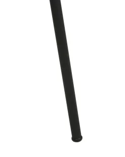 Set di 2 sedie da pranzo MARIPOSA Velluto Bianco sporco