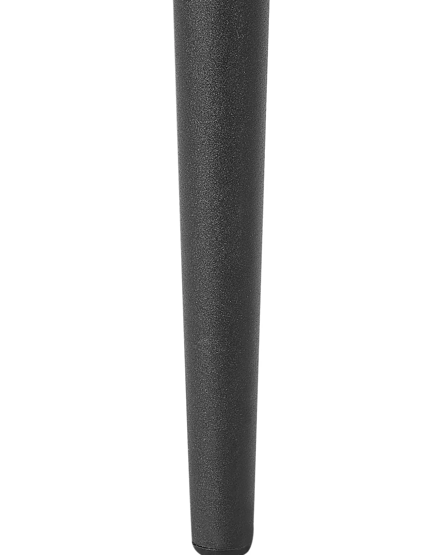 Set di 2 sedie da pranzo MELROSE Velluto Tortora