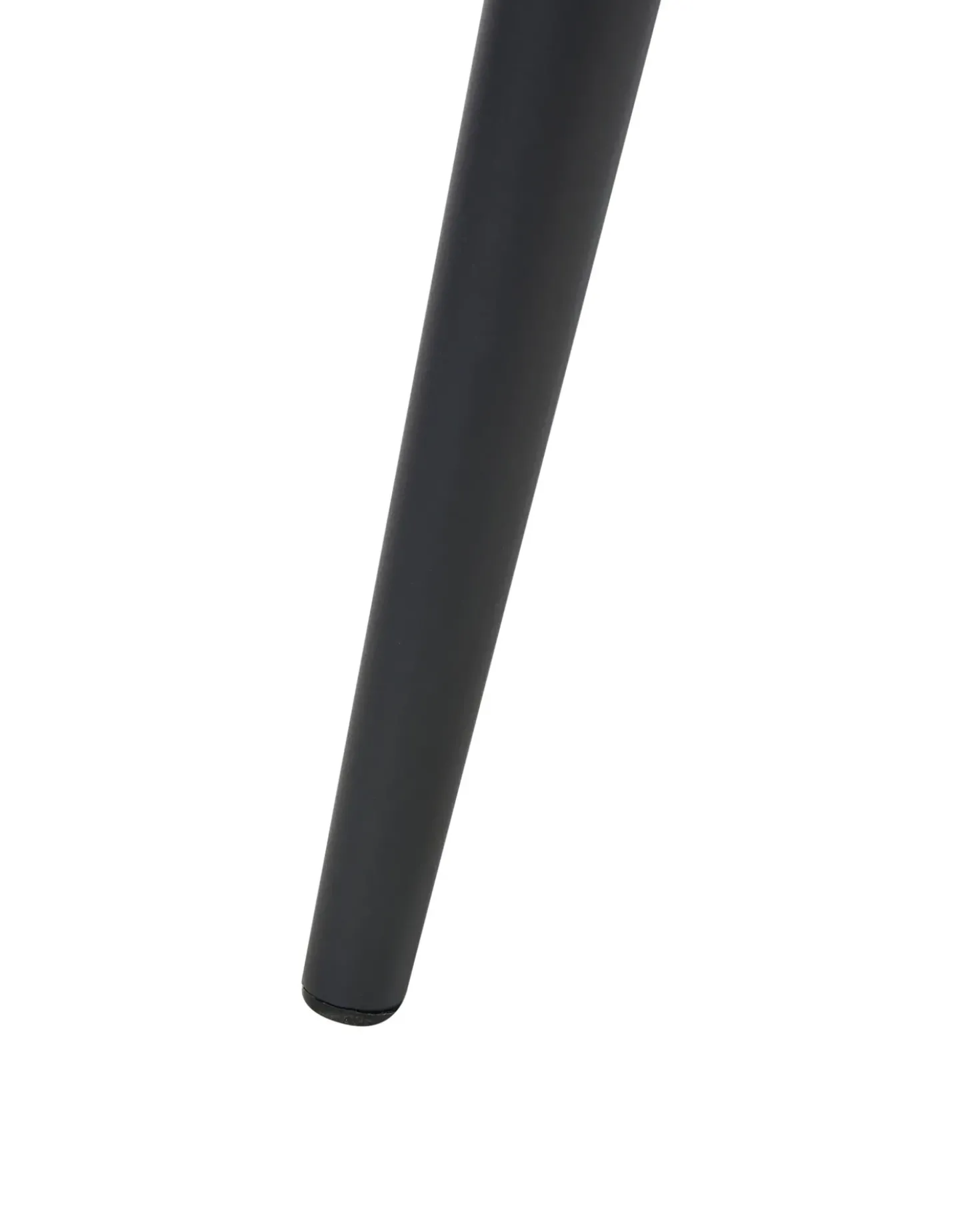 Set di 2 sedie da pranzo MELROSE Pelle sintetica Marrone