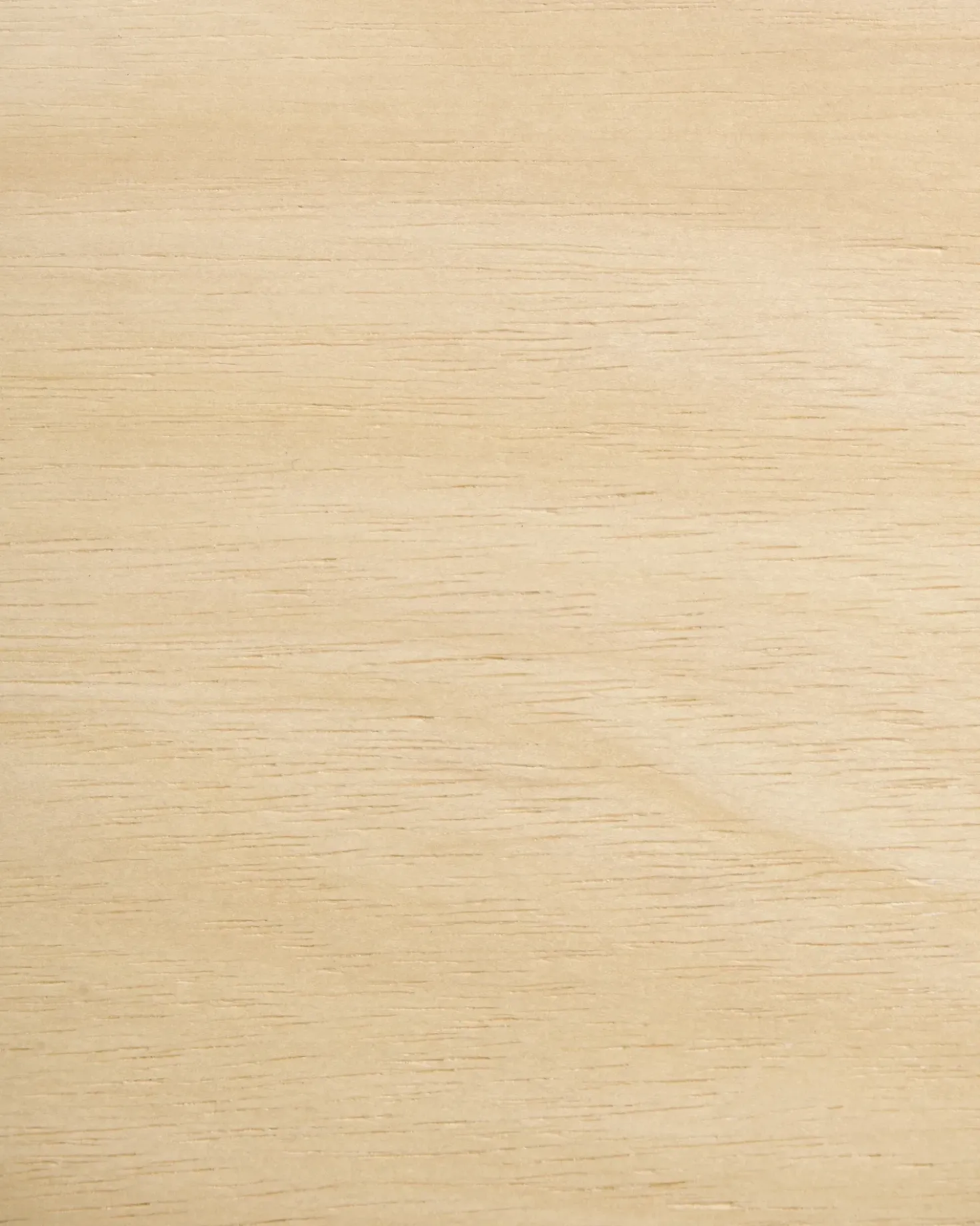 Set di 2 sedie da pranzo MINIER Legno Marrone chiaro/Beige