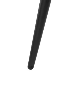 Set di 2 sedie da pranzo MOUNDVILLE Tessuto Tortora