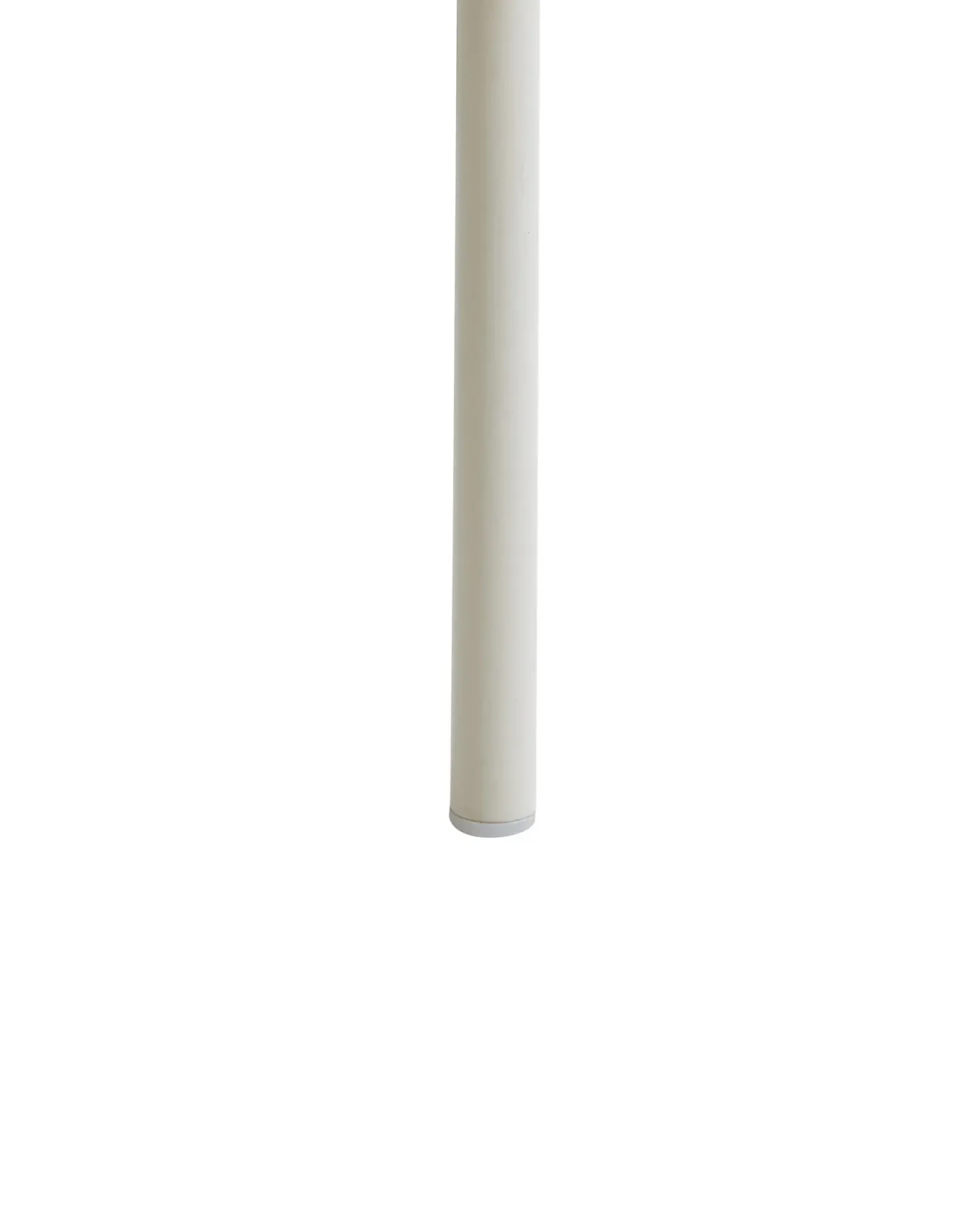 Set di 2 sedie da pranzo PAONIA Ciniglia Beige chiaro