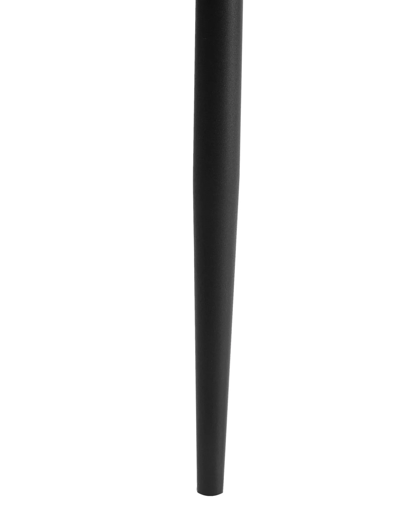 Set di 2 sedie da pranzo SOLANO Velluto Grigio