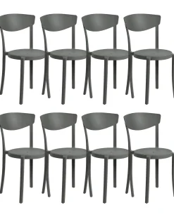 Clearance Beliani VIESTE scuro Grigio