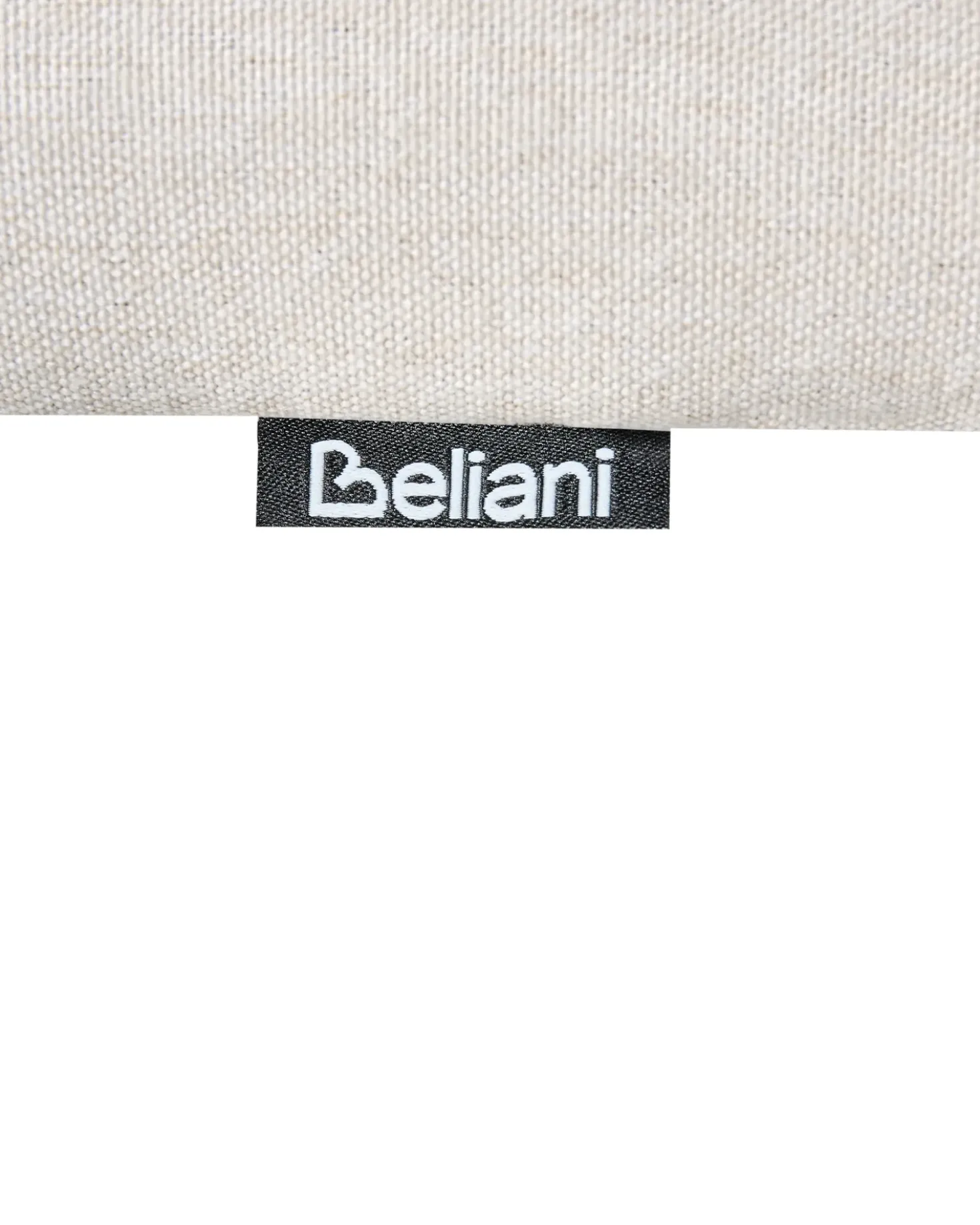 Set di 2 sedie da pranzo WEIMAR Metallo Nero