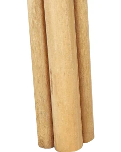 Clearance Beliani FLORENTINE II Rattan Naturale Marrone