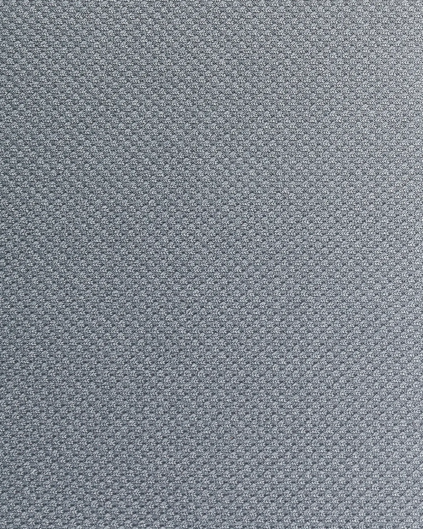 Set di 4 sedie pieghevoli SPARKS Metallo Grigio scuro/Bianco
