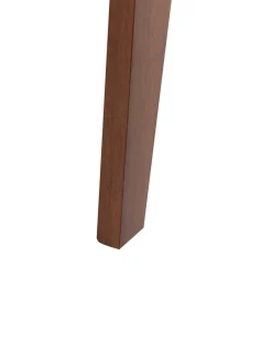 Clearance Beliani Set di 2 sgabelli da bar AROMA Legno Marrone