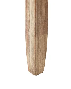 Clearance Beliani TALAMONE Legno d'acacia Beige Beige Marrone