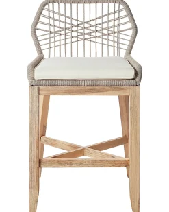 Clearance Beliani TALAMONE Legno d'acacia Beige Beige Marrone