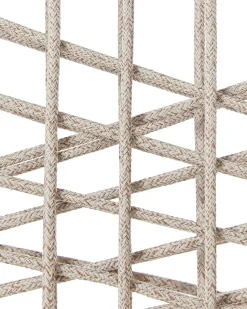 Clearance Beliani TALAMONE Legno d'acacia Beige Beige Marrone