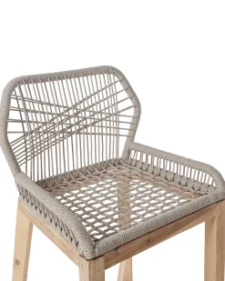 Clearance Beliani TALAMONE Legno d'acacia Beige Beige Marrone