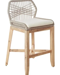 Clearance Beliani TALAMONE Legno d'acacia Beige Beige Marrone