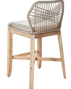Clearance Beliani TALAMONE Legno d'acacia Beige Beige Marrone