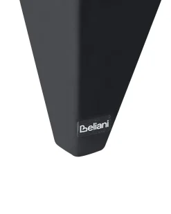 Outlet Beliani Set di 4 sgabelli da giardino KARAVOS Multicolore Blu Verde Grigio Multicolore