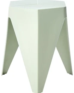 Outlet Beliani Set di 4 sgabelli da giardino KARAVOS Multicolore Blu Verde Grigio Multicolore