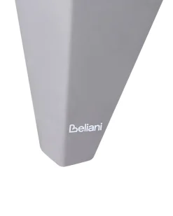 Outlet Beliani Set di 4 sgabelli da giardino KARAVOS Multicolore Blu Verde Grigio Multicolore