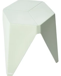 Outlet Beliani Set di 4 sgabelli da giardino KARAVOS Multicolore Blu Verde Grigio Multicolore