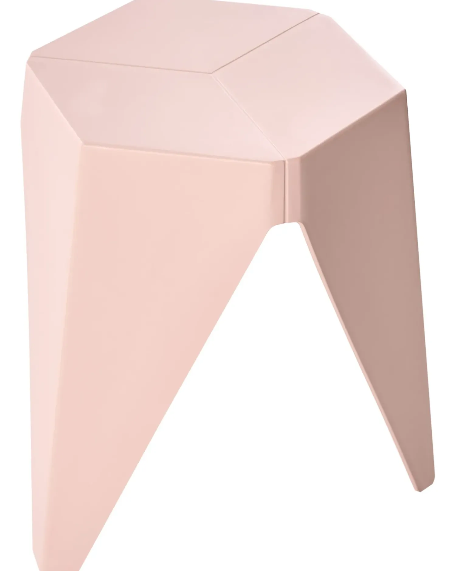 Discount Beliani Set di 4 sgabelli da giardino KARAVOS Multicolore Rosa Rosso Marrone Grigio Multicolore