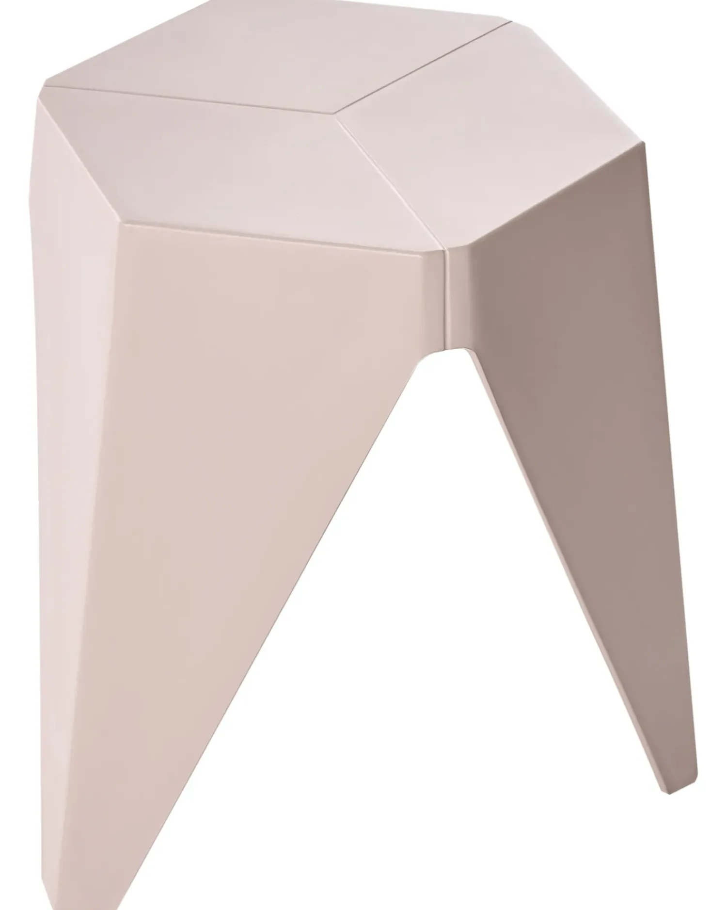 Discount Beliani Set di 4 sgabelli da giardino KARAVOS Multicolore Rosa Rosso Marrone Grigio Multicolore
