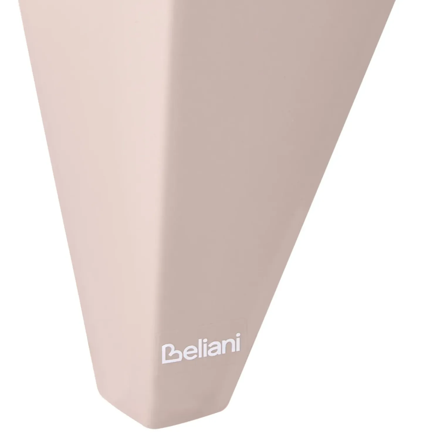 Discount Beliani Set di 4 sgabelli da giardino KARAVOS Multicolore Rosa Rosso Marrone Grigio Multicolore