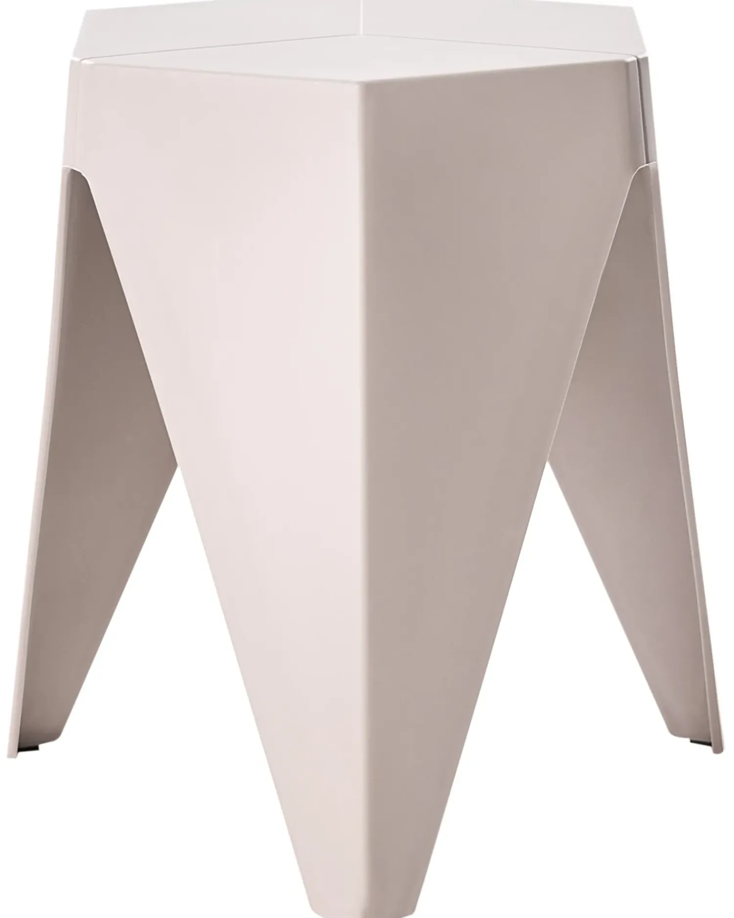 Discount Beliani Set di 4 sgabelli da giardino KARAVOS Multicolore Rosa Rosso Marrone Grigio Multicolore