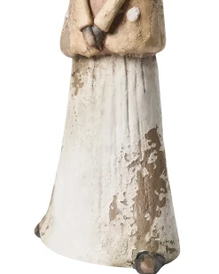 Online Beliani Set di 2 statue da giardino GREVA Gnomo Multicolore