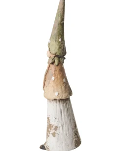 Online Beliani Set di 2 statue da giardino GREVA Gnomo Multicolore