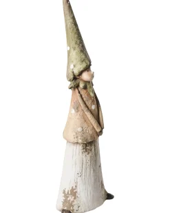 Online Beliani Set di 2 statue da giardino GREVA Gnomo Multicolore