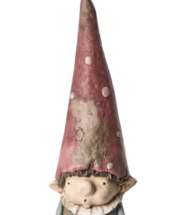 Online Beliani Set di 2 statue da giardino GREVA Gnomo Multicolore