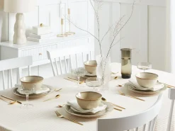 Best Beliani CHERVIL Gres porcellanato chiaro Beige