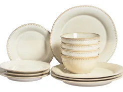 Best Beliani CHERVIL Gres porcellanato chiaro Beige