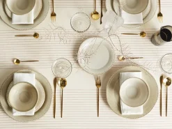 Discount Beliani CHERVIL Gres porcellanato chiaro Beige