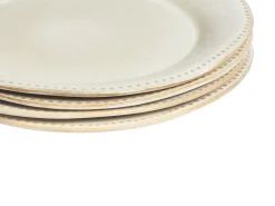 Discount Beliani CHERVIL Gres porcellanato chiaro Beige