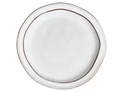 Beliani CHIVES Gres porcellanato chiaro Grigio