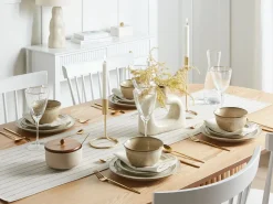 Sale Beliani CHIVES Gres porcellanato chiaro Beige