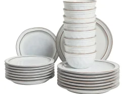 Sale Beliani CHIVES Gres porcellanato chiaro Grigio