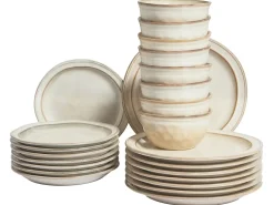 Hot Beliani CHIVES Gres porcellanato chiaro Beige