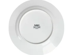 Outlet Beliani COWSLIP Porcellana Bianco