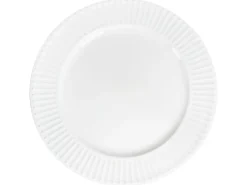 Outlet Beliani COWSLIP Porcellana Bianco