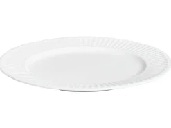 Outlet Beliani COWSLIP Porcellana Bianco